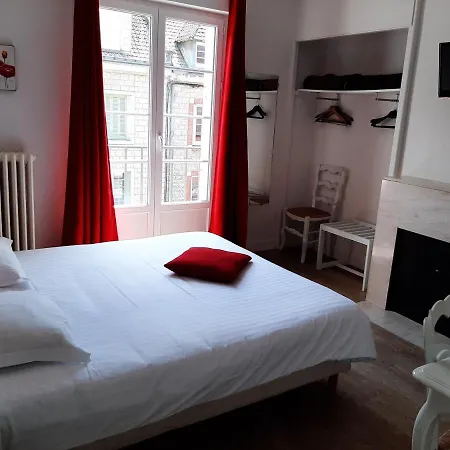 Come Inn 2* Neufchâtel-en-Bray