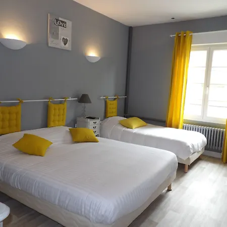 Come Inn 2* Neufchâtel-en-Bray