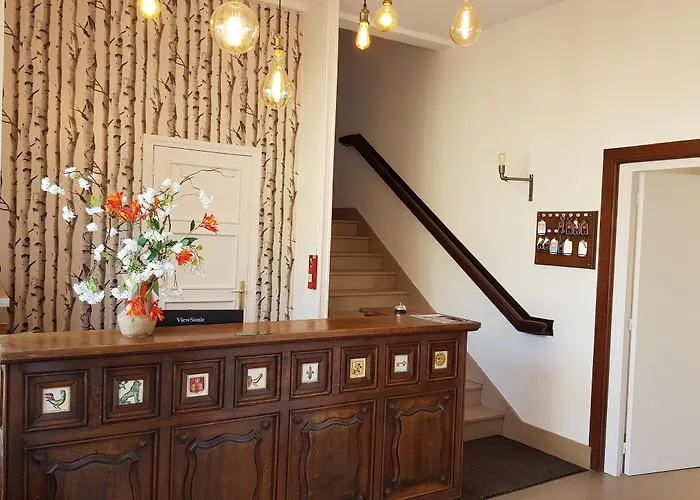 Come Inn 2* Neufchatel-en-Bray