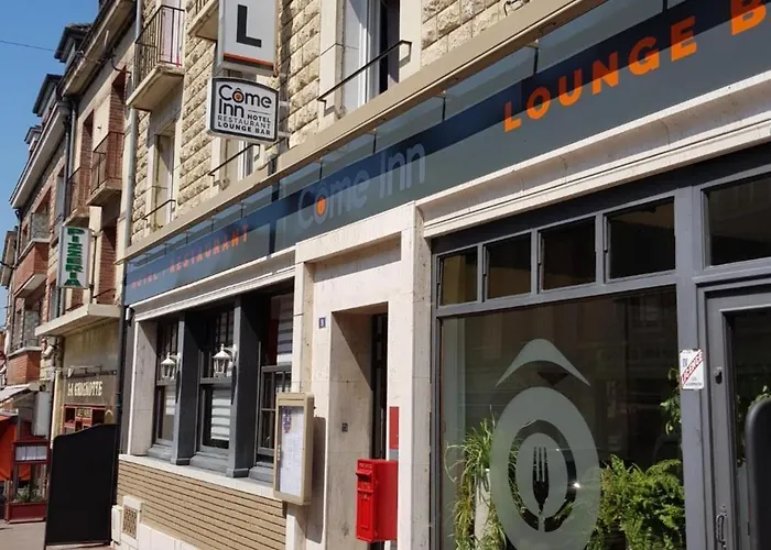 Come Inn Neufchatel-en-Bray