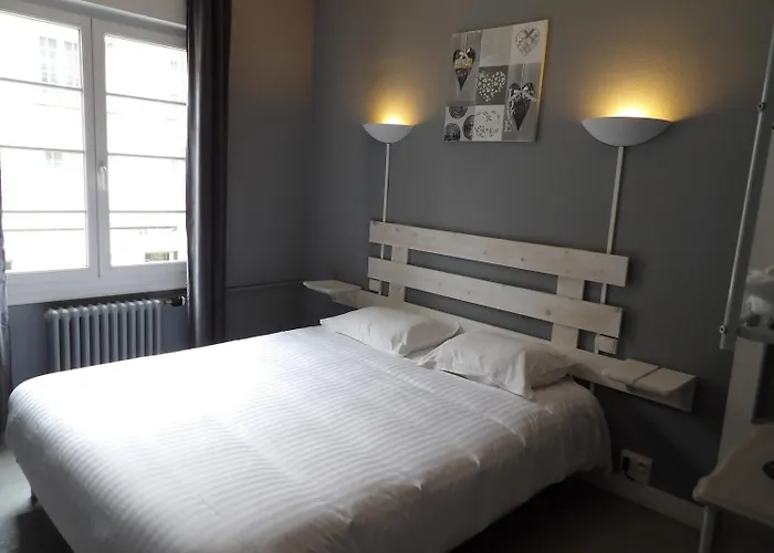 Come Inn 2* Neufchatel-en-Bray