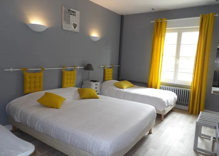 Come Inn Neufchatel-en-Bray